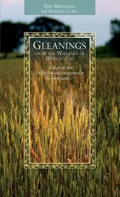 Výběr ze spisů Bahá'u'lláha - Gleanings from the Writings of Baha'u'llah