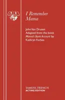 Vzpomínám na mámu - I Remember Mama