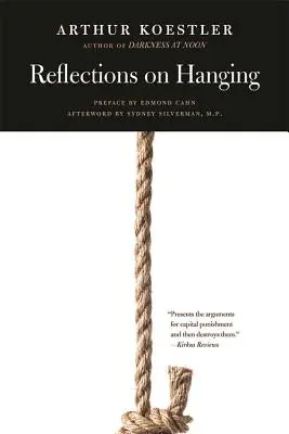 Úvahy o oběšení - Reflections on Hanging
