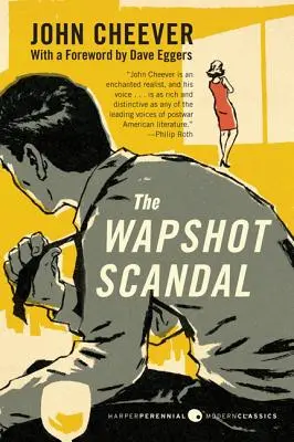 Skandál Wapshot - The Wapshot Scandal