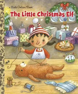Malý vánoční skřítek - The Little Christmas Elf