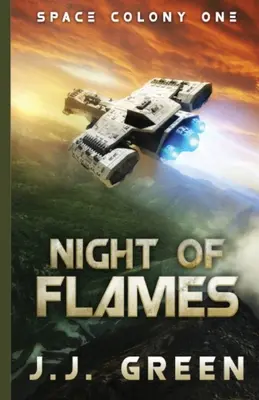 Noc plamenů - Night of Flames