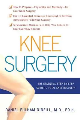 Operace kolene - Knee Surgery