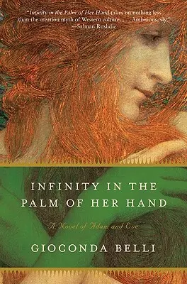 Nekonečno na dlani: Román o Adamovi a Evě - Infinity in the Palm of Her Hand: A Novel of Adam and Eve