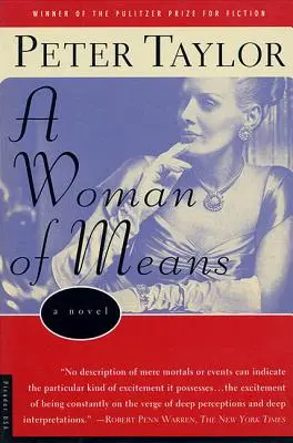 Žena s prostředky - A Woman of Means
