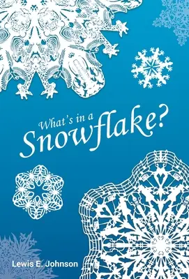 Co je ve sněhové vločce? - What's in a Snowflake?