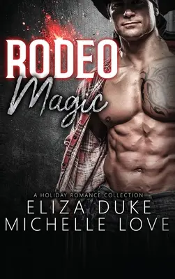 Kouzlo rodea - Rodeo Magic