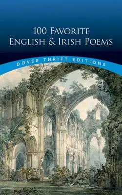 100 oblíbených anglických a irských básní - 100 Favorite English and Irish Poems