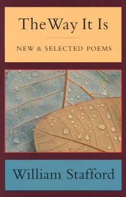 Jak to je: Nové a vybrané básně - The Way It Is: New and Selected Poems