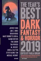 Nejlepší temná fantasy a horor roku 2019 - The Year's Best Dark Fantasy & Horror, 2019 Edition