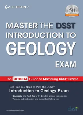 Zvládnout zkoušku Dsst Introduction to Geology - Master the Dsst Introduction to Geology Exam