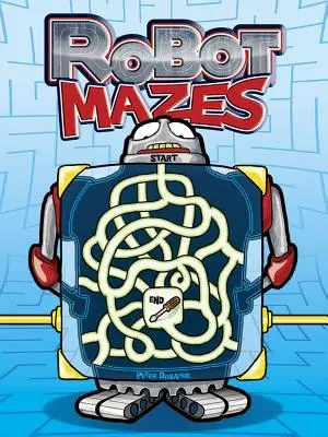 Bludiště s roboty - Robot Mazes