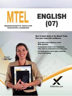 2017 MTEL angličtina (07) - 2017 MTEL English (07)
