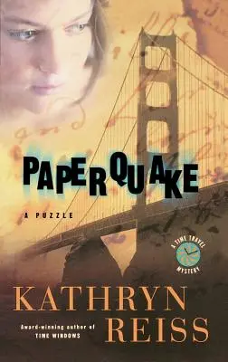 Papírové zemětřesení: Hádanka - Paperquake: A Puzzle