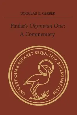 Pindarův „Olympský“: A Commentary - Pindar's 'Olympian One': A Commentary