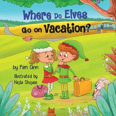 Kam jezdí skřítci na prázdniny? - Where Do Elves Go on Vacation?