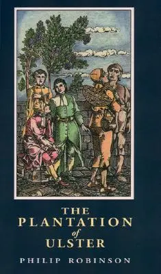 Plantáž Ulsteru - The Plantation of Ulster