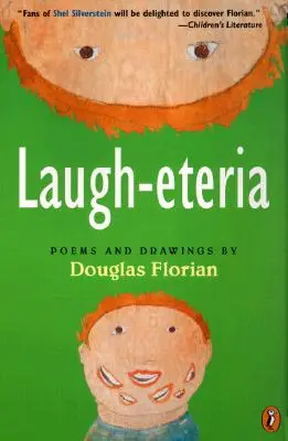 Smích-Eterie: Básně a kresby - Laugh-Eteria: Poems and Drawings
