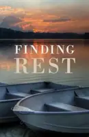 Nalezení odpočinku (balení po 25 kusech) - Finding Rest (Pack of 25)