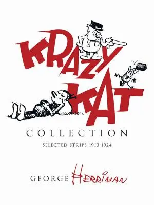 Krazy Kat Collection: Vybrané nedělní stripy 1918-1919 - Krazy Kat Collection: Selected Sunday Strips 1918-1919