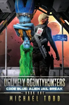 Modrý kód: Modrý kód: Útěk z vězení pro mimozemšťany - Code Blue: Alien Jail Break