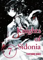 Rytíři Sidonie, 7. díl - Knights of Sidonia, Volume 7