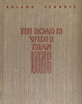 Cesta je širší než dlouhá - The Road Is Wider Than Long
