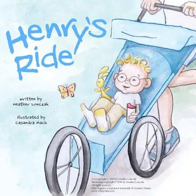 Henryho jízda - Henry's Ride