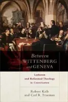 Mezi Wittenbergem a Ženevou: Luteránská a reformovaná teologie v rozhovoru: Wittenberg a Wittenberg: luteránská a reformovaná teologie v rozhovoru - Between Wittenberg and Geneva: Lutheran and Reformed Theology in Conversation