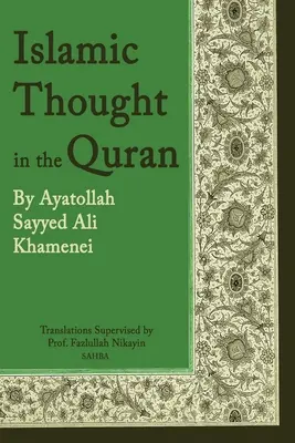 Islámské myšlení v Koránu - Islamic Thought in the Quran