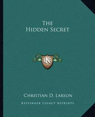 Skryté tajemství - The Hidden Secret