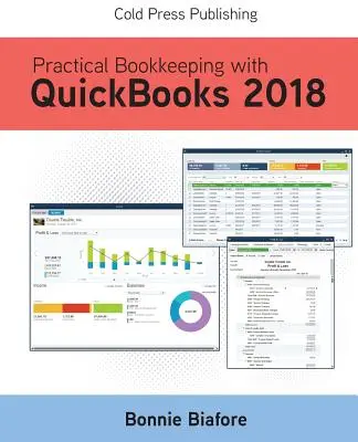 Praktické vedení účetnictví s QuickBooks 2018 - Practical Bookkeeping with QuickBooks 2018