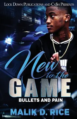 Novinka ve hře: Kulky a bolest - New to the Game: Bullets and Pain