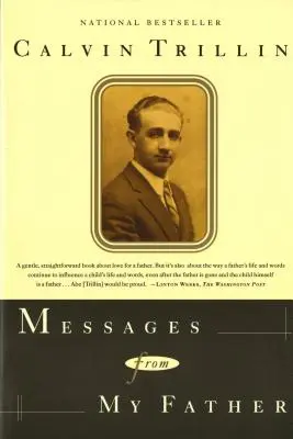 Vzkazy od mého otce: Vzpomínky na Dennyho - Messages from My Father: A Memoir