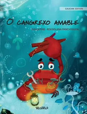 O cangrexo amable (galicijské vydání 
