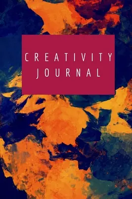 Deník kreativity - Creativity Journal