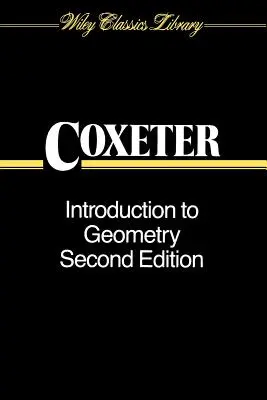 Úvod do geometrie - Introduction to Geometry