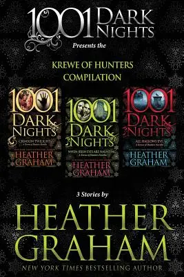 Krewe of Hunters Compilation: 3 příběhy by Heather Graham - Krewe of Hunters Compilation: 3 Stories by Heather Graham