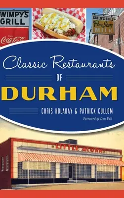 Klasické restaurace v Durhamu - Classic Restaurants of Durham