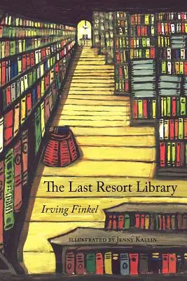 Knihovna posledního útočiště - The Last Resort Library