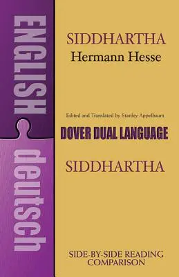 Siddhártha (dvojjazyčně) - Siddhartha (Dual-Language)