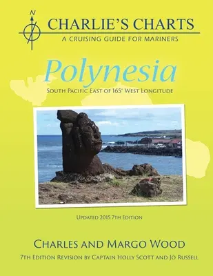Charlieho mapy: Chargie: Polynésie - Charlie's Charts: Polynesia