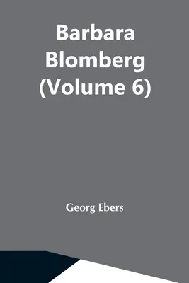 Barbara Blombergová (6. díl) - Barbara Blomberg (Volume 6)