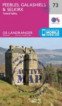 Peebles, Galashiels a Selkirk, Tweed Valley - Peebles, Galashiels & Selkirk, Tweed Valley