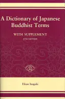 Slovník japonských buddhistických pojmů - A Dictionary of Japanese Buddhist Terms