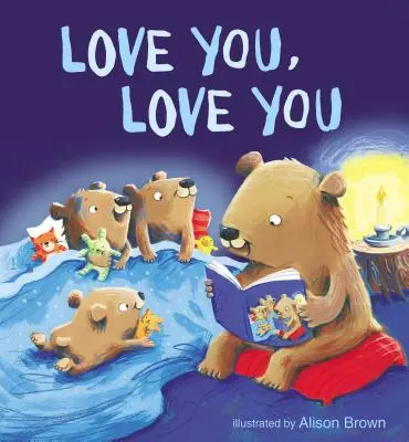 Milujte se, milujte se - Love You, Love You