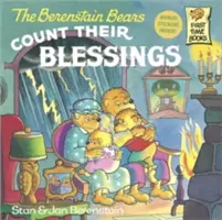 Medvídci Berenstainovi počítají požehnání - The Berenstain Bears Count Their Blessings