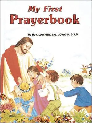 Moje první modlitební knížka - My First Prayerbook