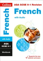 AQA GCSE 9-1 French Workbook - Ideal for Home Learning, 2022 and 2023 Exams