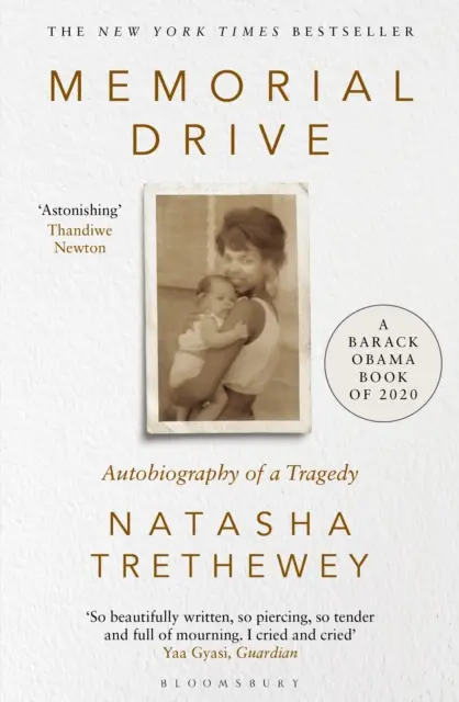Memorial Drive - Vzpomínky dcery - Memorial Drive - A Daughter's Memoir